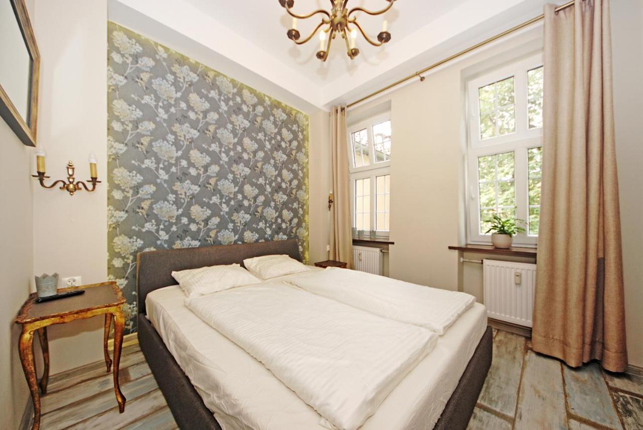 Retro Apartament Na Starowce Γκντανσκ Εξωτερικό φωτογραφία