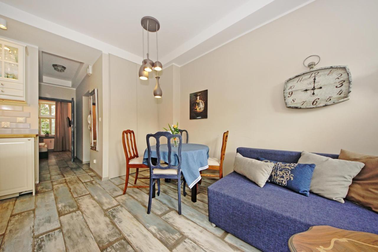 Retro Apartament Na Starowce Γκντανσκ Εξωτερικό φωτογραφία