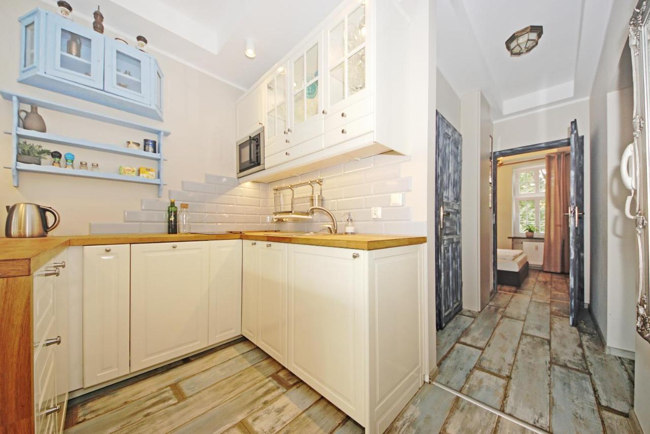 Retro Apartament Na Starowce Γκντανσκ Εξωτερικό φωτογραφία
