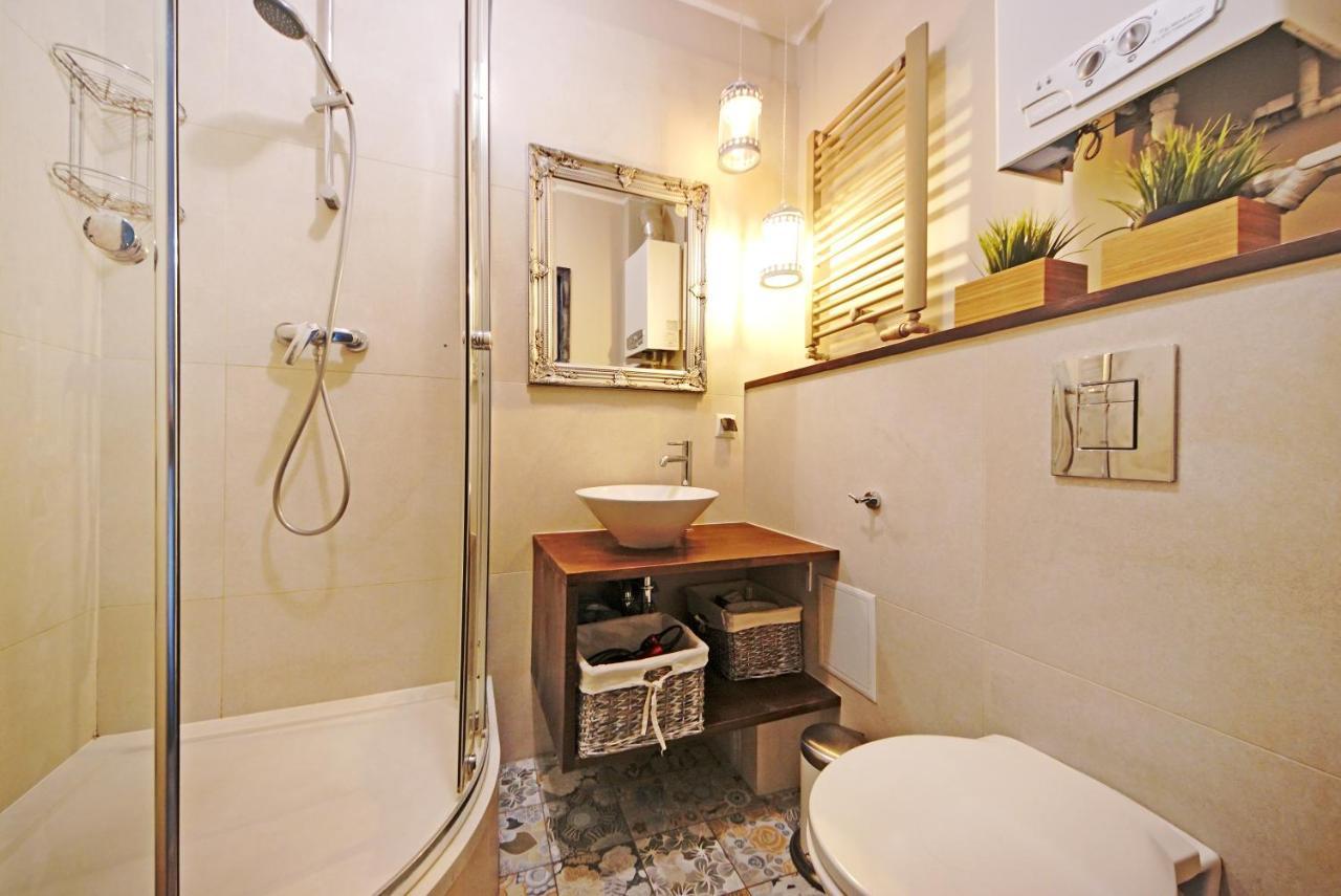Retro Apartament Na Starowce Γκντανσκ Εξωτερικό φωτογραφία