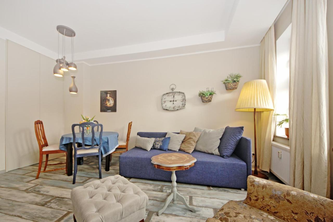 Retro Apartament Na Starowce Γκντανσκ Εξωτερικό φωτογραφία