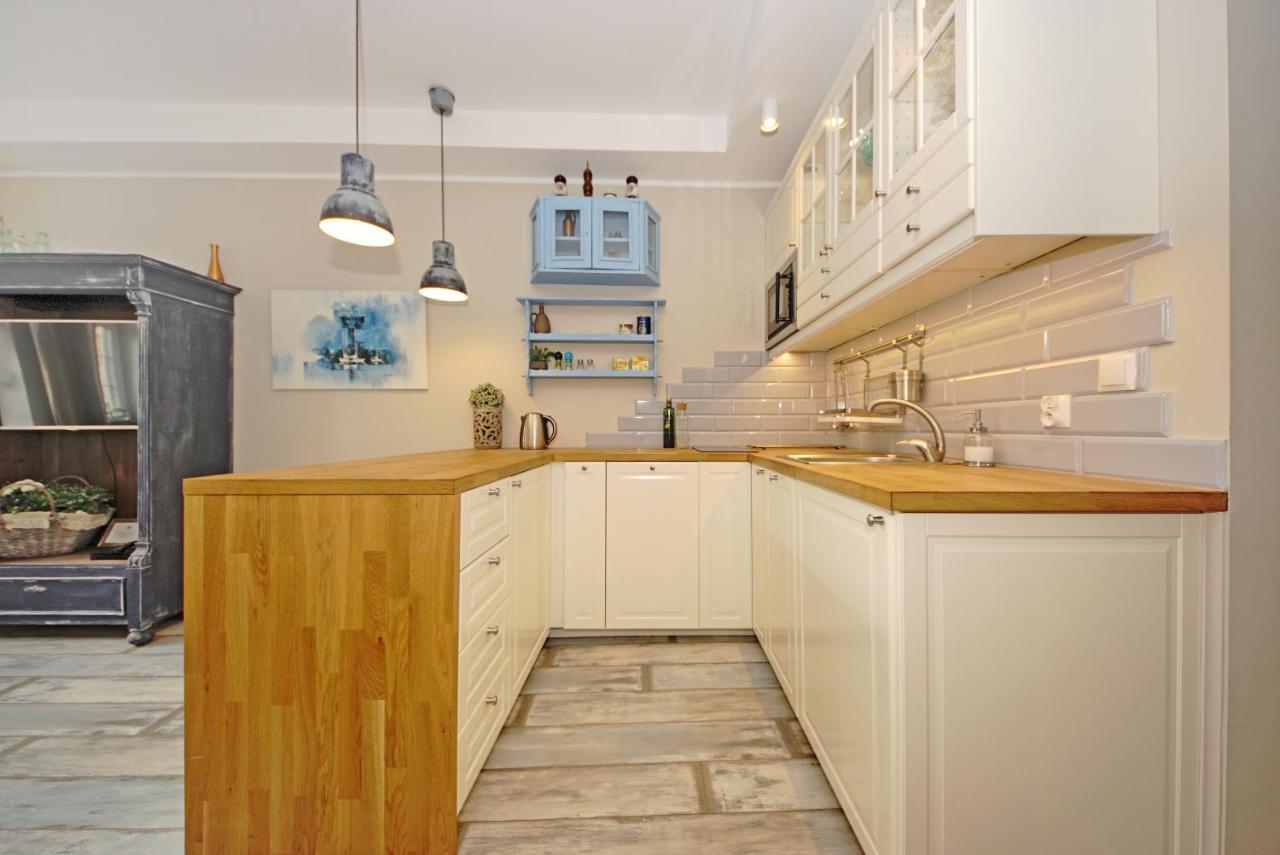 Retro Apartament Na Starowce Γκντανσκ Εξωτερικό φωτογραφία