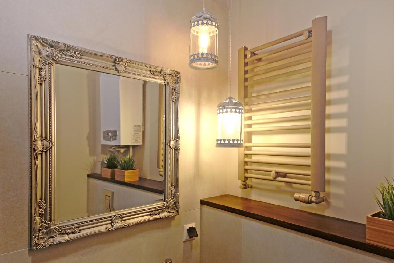 Retro Apartament Na Starowce Γκντανσκ Εξωτερικό φωτογραφία