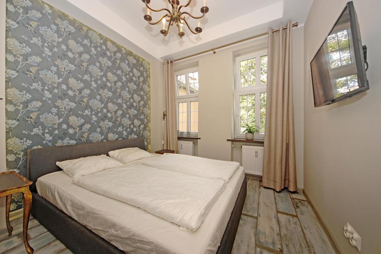 Retro Apartament Na Starowce Γκντανσκ Εξωτερικό φωτογραφία