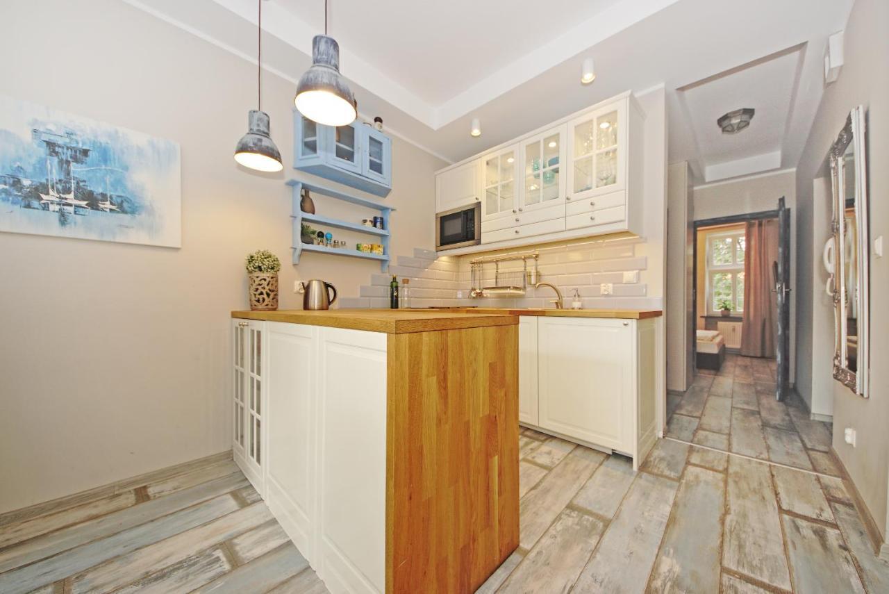 Retro Apartament Na Starowce Γκντανσκ Εξωτερικό φωτογραφία